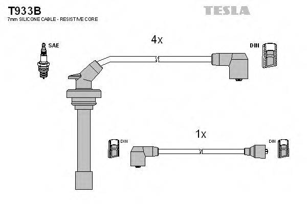 TESLA T933B