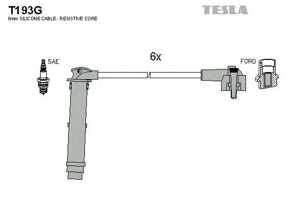 TESLA T193G
