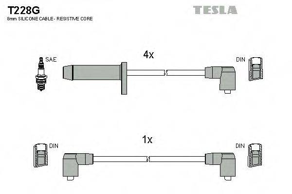 TESLA T228G