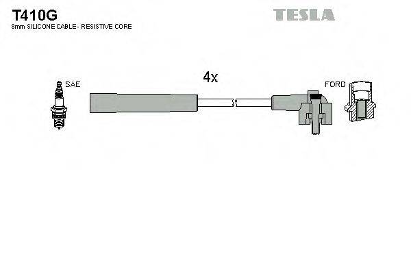 TESLA T410G