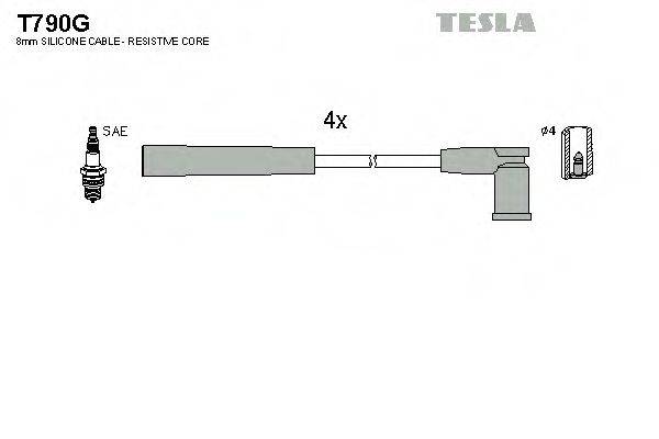 TESLA T790G