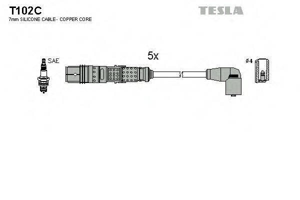 TESLA T102C