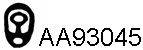 VENEPORTE AA93045