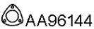 VENEPORTE AA96144