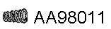 VENEPORTE AA98011