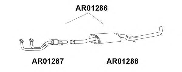 VENEPORTE AR01287