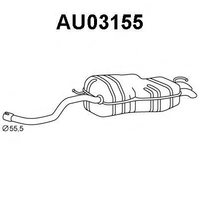 VENEPORTE AU03155