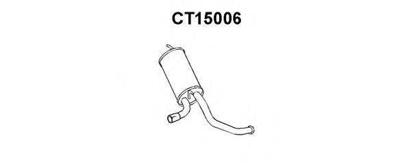 VENEPORTE CT15006