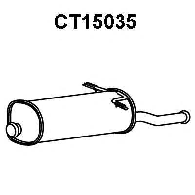 VENEPORTE CT15035