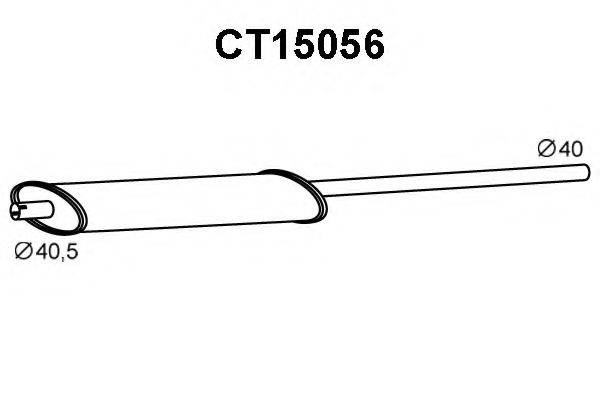 VENEPORTE CT15056
