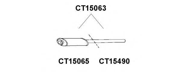 VENEPORTE CT15063