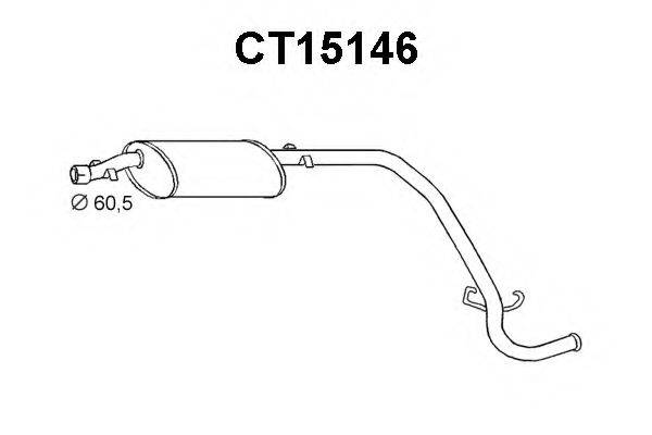 VENEPORTE CT15146