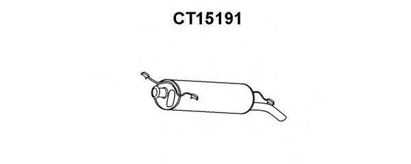 VENEPORTE CT15191