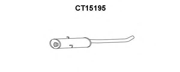 VENEPORTE CT15195