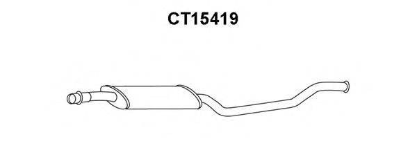 VENEPORTE CT15419