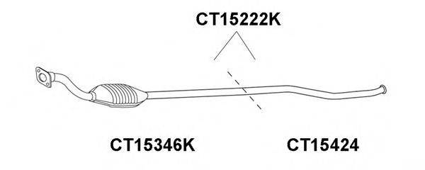VENEPORTE CT15424