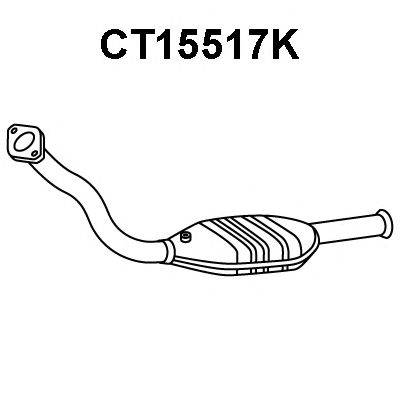 VENEPORTE CT15517K