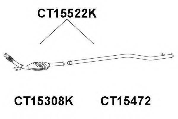 VENEPORTE CT15522K