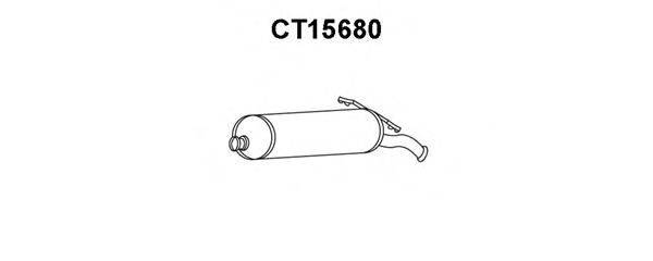 VENEPORTE CT15680