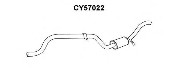 VENEPORTE CY57022