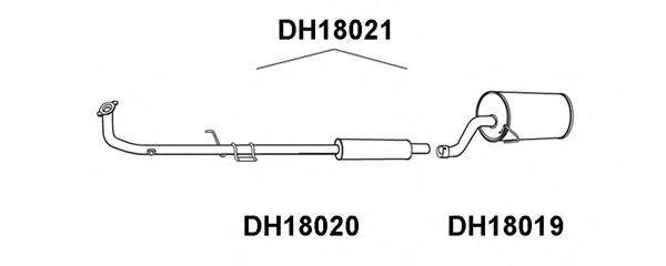 VENEPORTE DH18019