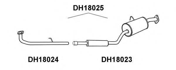 VENEPORTE DH18023