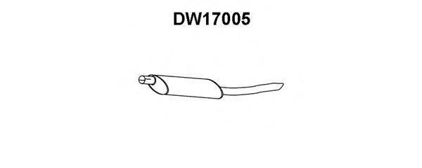 VENEPORTE DW17005