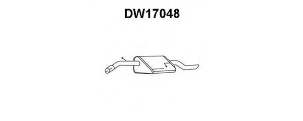 VENEPORTE DW17048