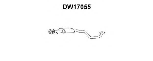 VENEPORTE DW17055