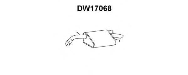 VENEPORTE DW17068