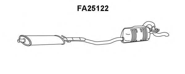 VENEPORTE FA25122