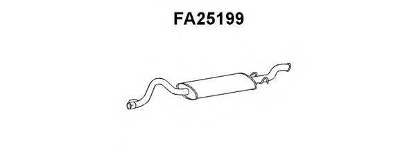VENEPORTE FA25199