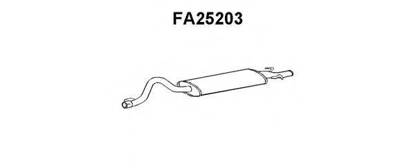 VENEPORTE FA25203