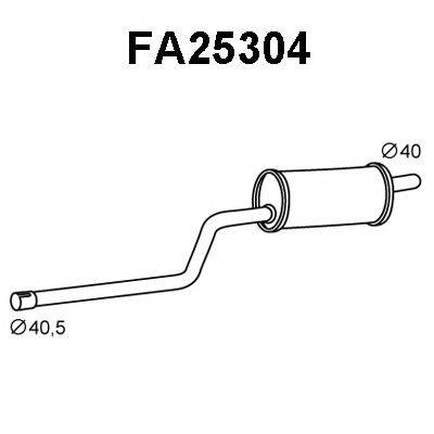 VENEPORTE FA25304