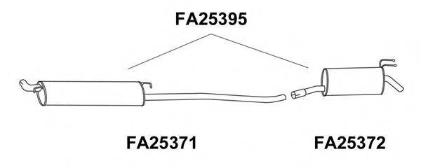 VENEPORTE FA25372