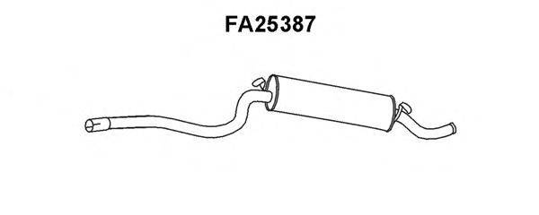 VENEPORTE FA25387