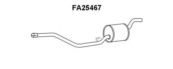 VENEPORTE FA25467