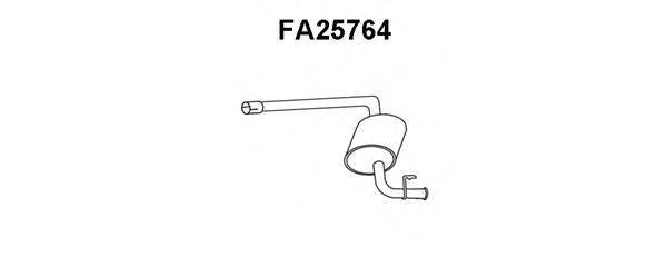VENEPORTE FA25764