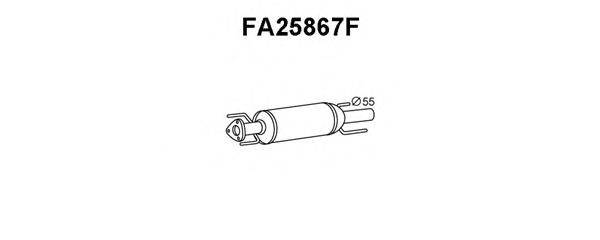 VENEPORTE FA25867F