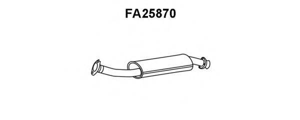VENEPORTE FA25870