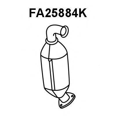VENEPORTE FA25884K