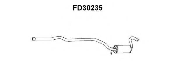 VENEPORTE FD30235