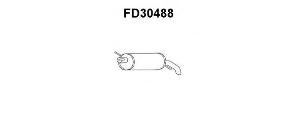 VENEPORTE FD30488