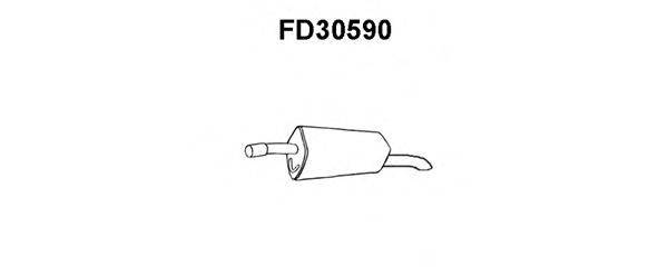 VENEPORTE FD30590