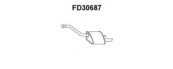 VENEPORTE FD30687