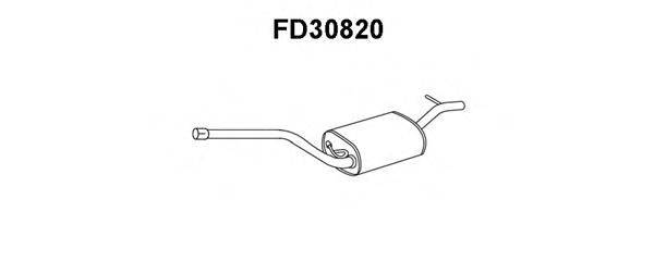 VENEPORTE FD30820