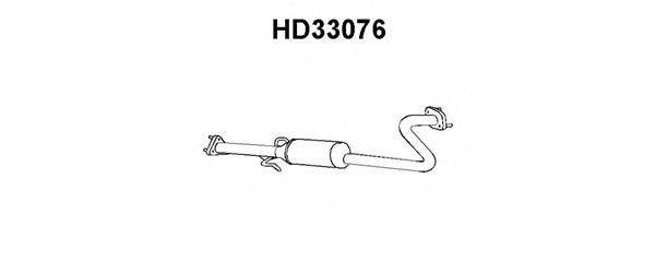 VENEPORTE HD33076