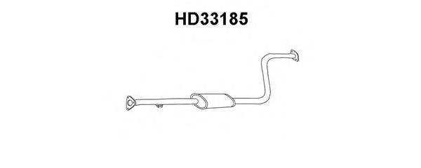 VENEPORTE HD33185