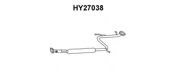VENEPORTE HY27038