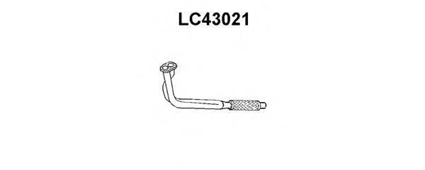 VENEPORTE LC43021
